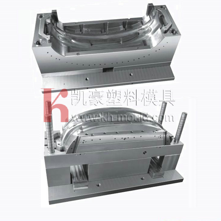 Auto bumper mould